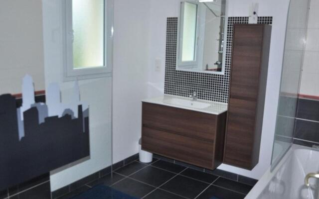 House Pleumeur-bodou - 6 pers, 92 m2, 4/2