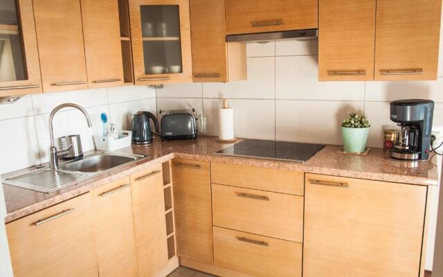 Apartementy Plac Solny 20