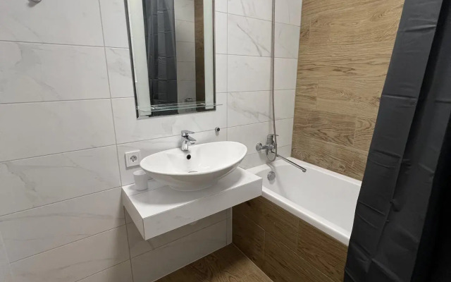 Apartments on Krymsky passage 2