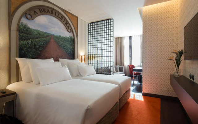 Pestana Porto - A Brasileira, City Center & Heritage Building