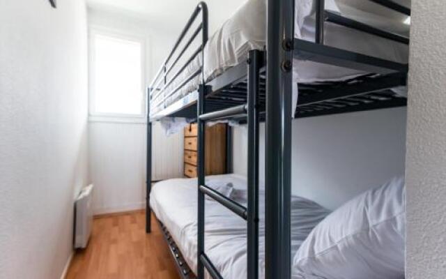 Frenchyhomes?Vue Bassin?4 Personnes?Plein Centre