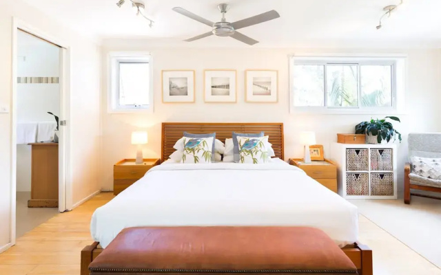 A Place to Unwind and Enjoy the Northern Beaches