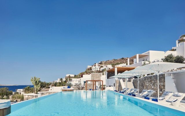 Katikies Mykonos - The Leading Hotels Of The World