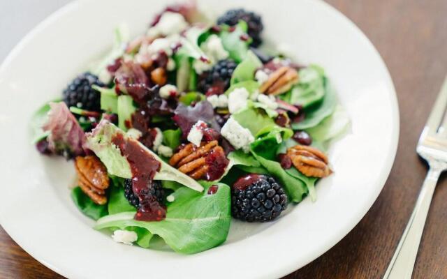 The Historic Hill House and Farm