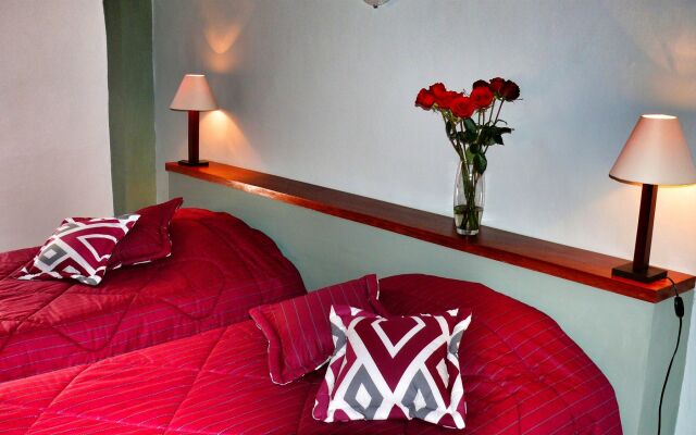 Casa de las Rosas