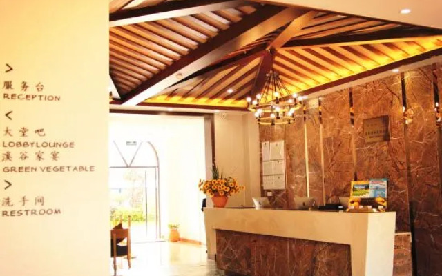 Hot Spring Valley Hotel