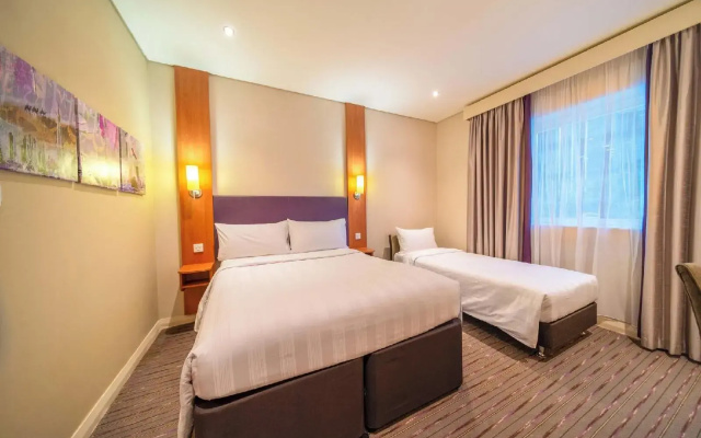 Premier Inn Abu Dhabi Capital Centre