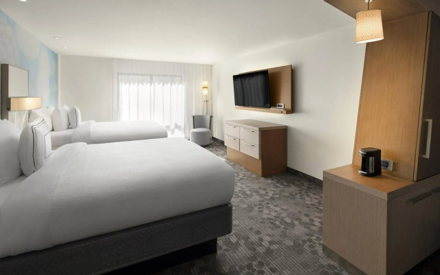 Courtyard by Marriott Seattle Northgate