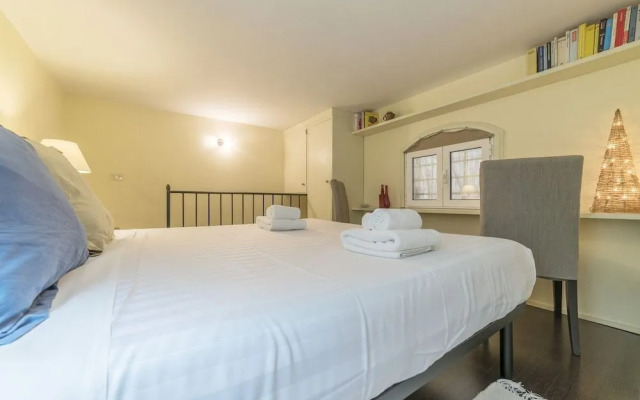 Monti Studio Apartment