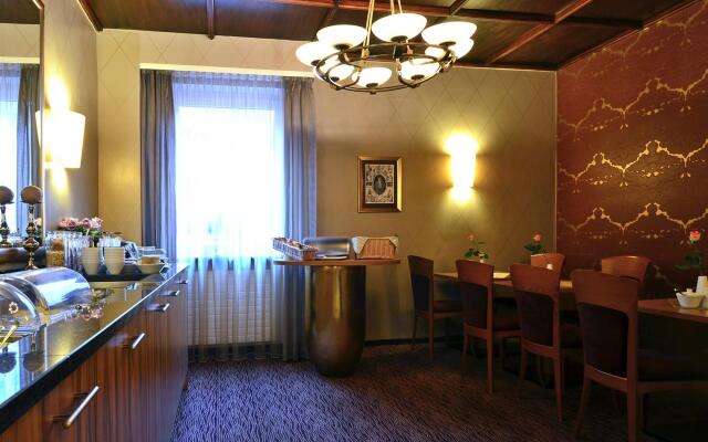 Comfort Hotel Tom Kyle