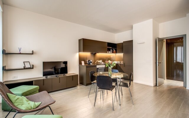 Luxury Apartments Suite Santa Sofia