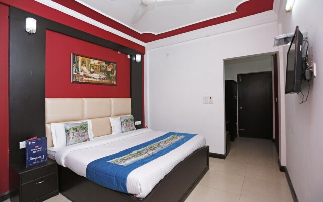 OYO 7211 Hotel Mussoorie Club