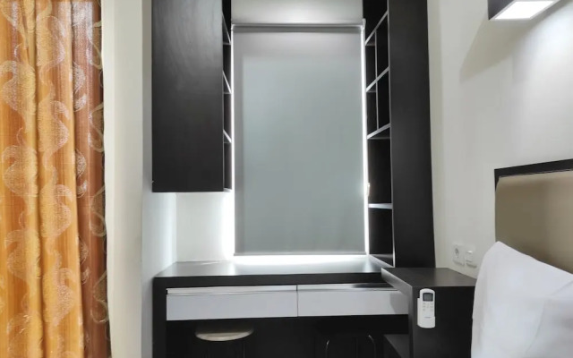Chic And Cozy Studio At Vida View Apartment