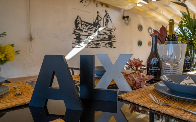 Villa Lux Gallery AC