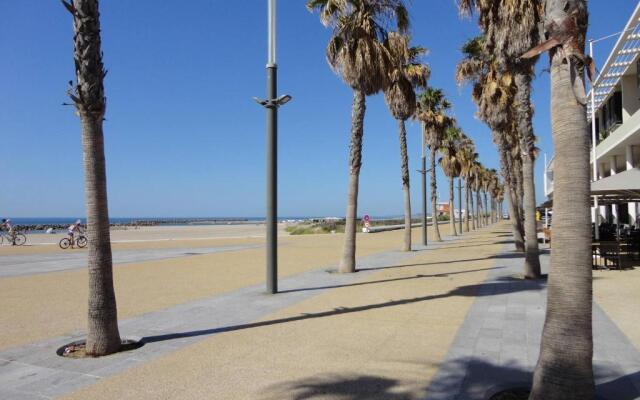 Appartement Sète, 2 pièces, 4 personnes - FR-1-472-107