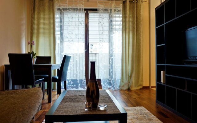 Nowe Miasto Home next to Old Town