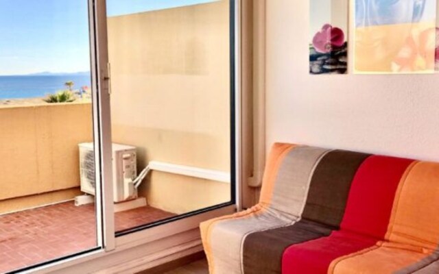 Magnifique T2 piscine mer wifi clim parking