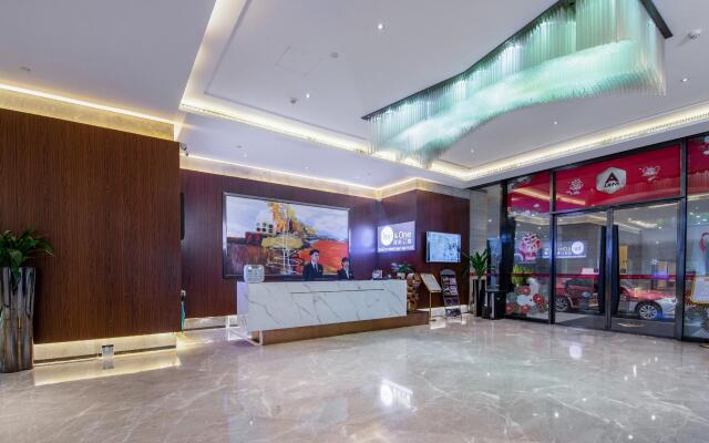 One & One International Apartment Guangzhou Beijing Road