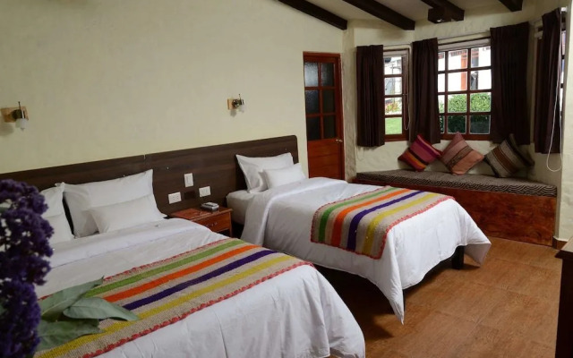 Tarata Lodge
