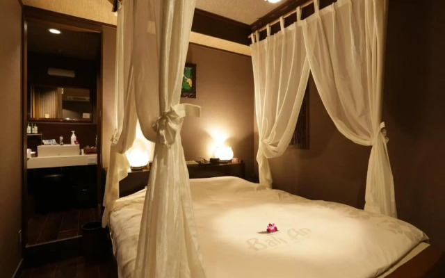 Hotel Bali An Resort Kinshicho - Adults Only