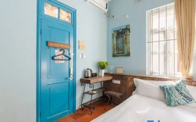 Nahai Villa Garden Hostel
