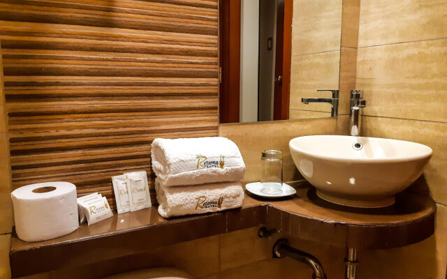 Retama Hotel