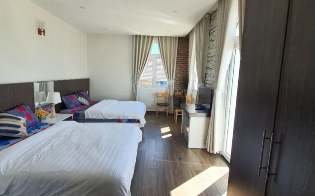 Pho Hoa Boutique Villa