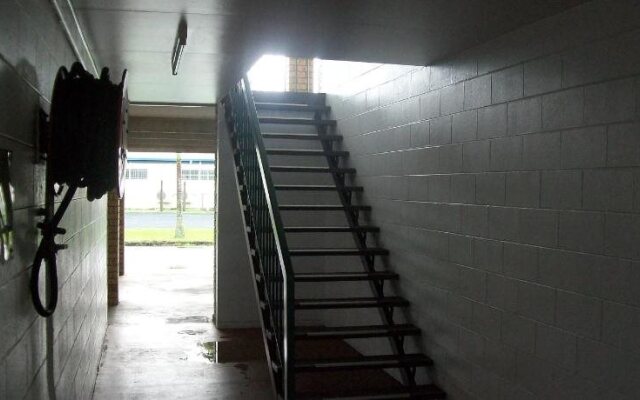 Sun Plaza Motel Mackay