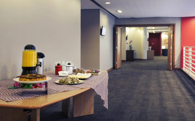 Mercure Campinas Hotel
