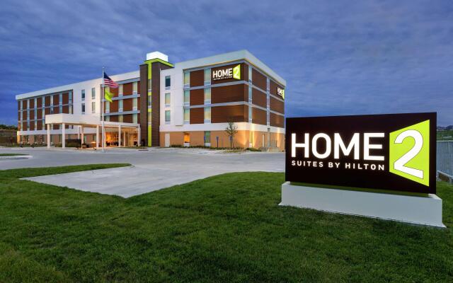 Home2 Suites by Hilton Omaha West, NE