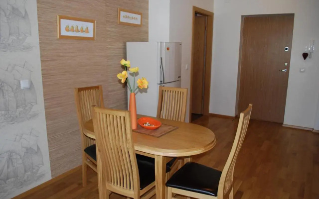 Palangos apartamentai