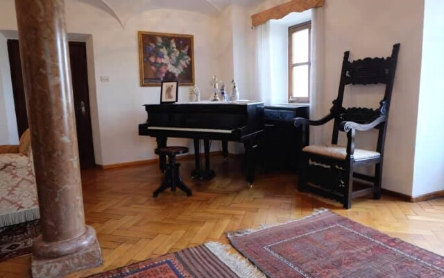 Apartment Schloss Paschbach