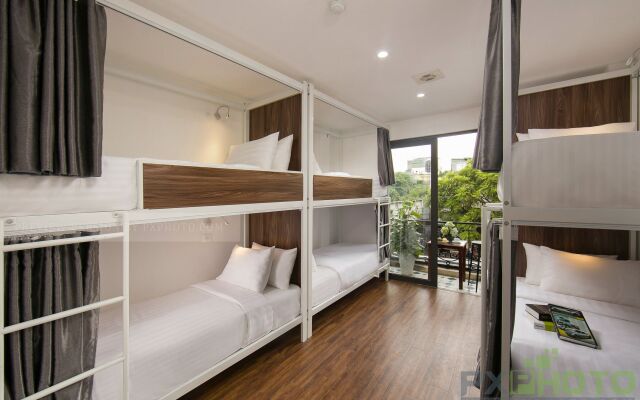 Hanoi Backpackersuite Hostel