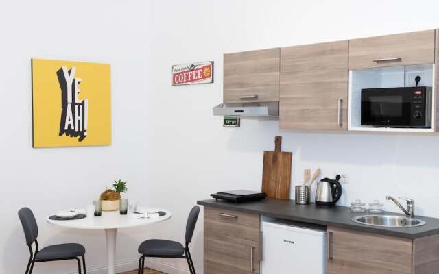 Sweet 1 Bedroom Apartment near Central Station