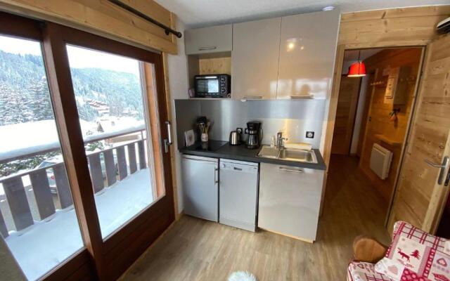 Studio La Clusaz, 1 pièce, 4 personnes - FR-1-459-153