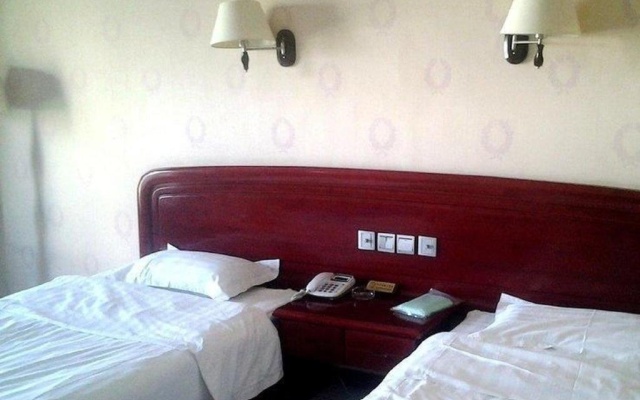 Tianhong Lianhe Inn – Guest Rooms – Hulunbuir