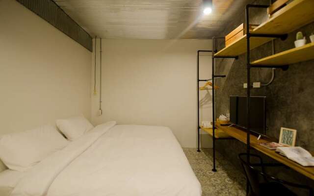 Once Cafe and Hostel