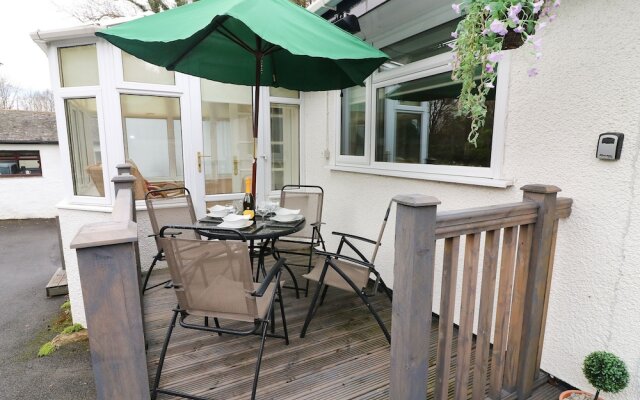 Mylnebeck Lodge