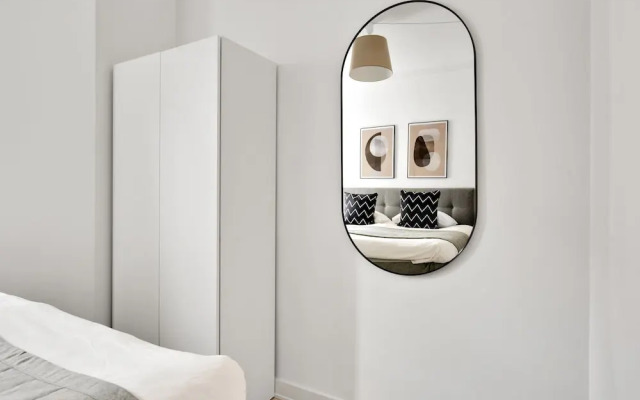 Awesome Three-bedroom apartment near Nyhavn