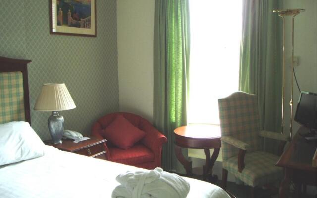 The Golf Hotel