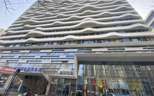 Dalian Boting Serviced Apartment (Shibeiwan Dream Water Park) – Exterior – Dalian