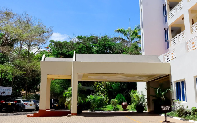 Sunrise Resort Apartments & Spa