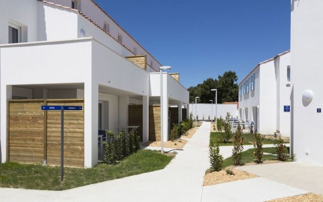 Residence Odalys Le Domaine Des Pins