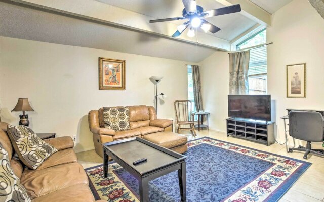 Family-friendly Townhouse w/ Private Patio