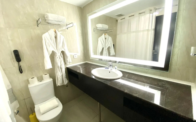 Rollace Hotel Lagos INTL