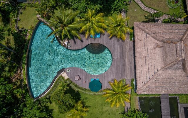 Permata Ayung Private Estate - Adults Only