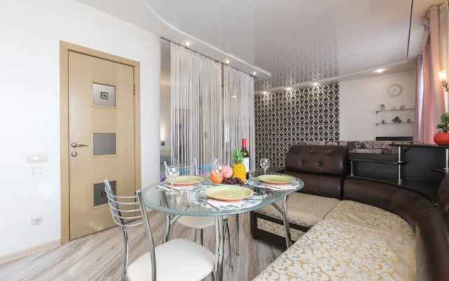 Apartments Yousinn on the street. 2nd Obskaya, 73