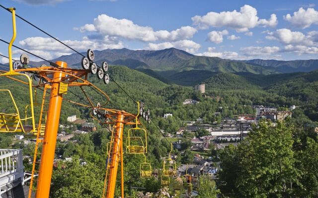 428pottr 2 Bedroom Cabin