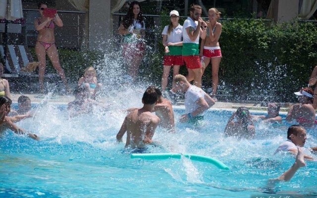 MPM Hotel Zornitza Sands