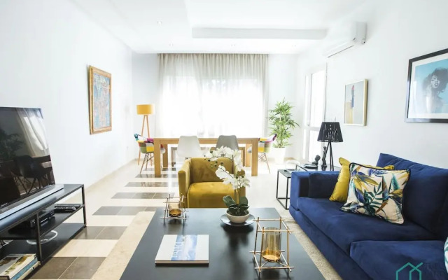 Le Premium Central Luxueux et tr s Confortable